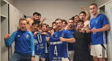 V-LIGA: Tempo czekało i się doczekało