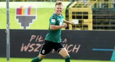Klaudia Maciążka strzela i asystuje, Legia Ladies na kolanach