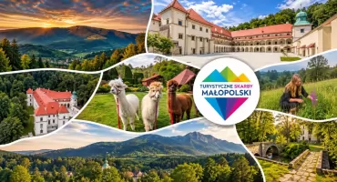 Gmina Zawoja, Zamek Suski i lokalne agroturystyki w walce o tytuł najlepszych w Małopolsce