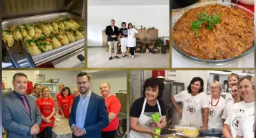 „Ziemniak – dar ziemi, smak pokoleń”. Kulinarne warsztaty w Grzechyni