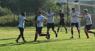 A-KLASA PODHALAŃSKA: Zabójczy pressing Unii Naprawa 