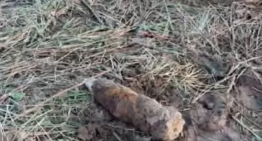 Niebezpieczne znalezisko w Makowie Podhalańskim. Na miejsce wezwano saperów