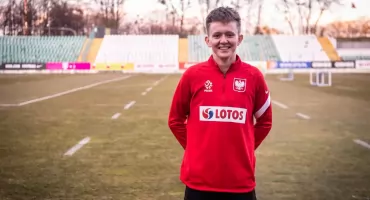 Klaudia Maciążka powalczy z Polską o mundial 