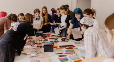 Sztuka bliżej ludzi - projekt inspirowany twórczością Wajdy, Czapskiego, Wróblewskiego i Szapocznikow
