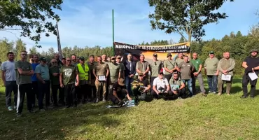 Karpiowe mistrzostwa za nami. Startowała mocna ekipa z naszego regionu