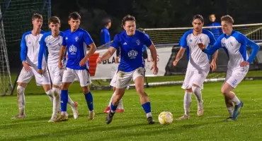 V-LIGA: Osiem goli i nudy nie ma w Białce