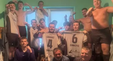 A-KLASA SUSKA: Czyste konto Macieja Melzera, wielkie strzelanie w Lachowicach, cios za cios i dziesięć goli, Jałowiec dopełnia formalności