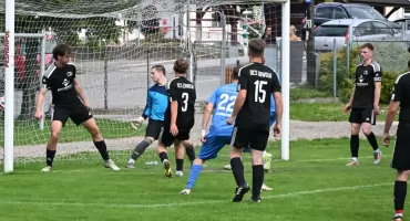 A-KLASA SUSKA: BCS Zawoja rozbita w Skawinkach