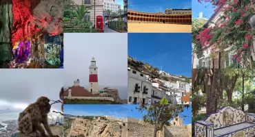 Atrakcje Turystyczne – Podróże małe i duże: Andaluzja i Gibraltar