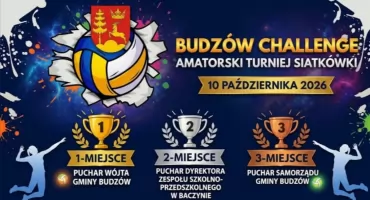 Przygotowania do Budzów Challenge trwają. Zespoły powalczą o puchary