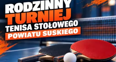 Rakietka w dłoń i całą rodziną do stołu. W Makowie szykuje się rodzinny turniej