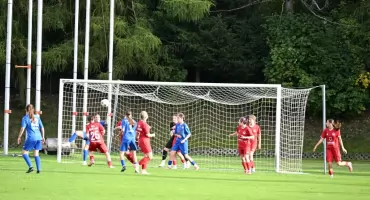 IV-LIGA: Klasowy rywal nie wybacza błędów. Babia Góra po raz pierwszy straciła punkty