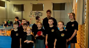 Debiut z medalami! Zawodnicy Naroża Juszczyn świetnie spisali się w Wadowicach