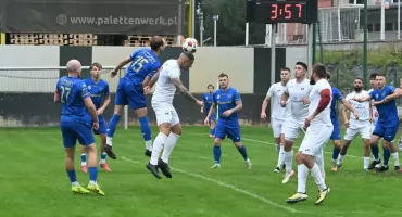 OKRĘGÓWKA PODHALAŃSKA: Z kim jak nie z nimi, Jordanie?!
