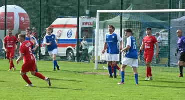 B-KLASA PODHALAŃSKA: Dwa mecze, jeden stadion i ważna niedziela dla Topora i Jordana II