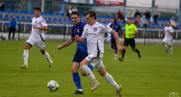 V-LIGA: Horrorek i emocje do końca, ale trzy punkty wracają do Białki