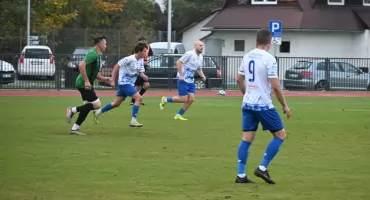 OKRĘGÓWKA: Wióry i iskry leciały, Jordan postawił na swoim