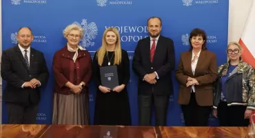 Trzy przedstawicielki powiatu suskiego w Radzie Kobiet przy Wojewodzie Małopolskim