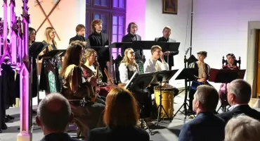 Branicki Festival na suskim zamku. Dwa dni z historią, sztuką i muzyką