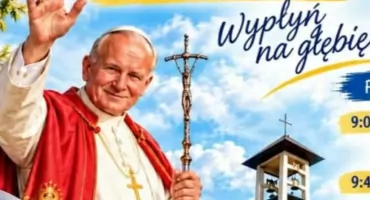XXI Gminny Bieg Papieski w Wieprzcu. Mieszkańcy pobiegną wspólnie w hołdzie Janowi Pawłowi II
