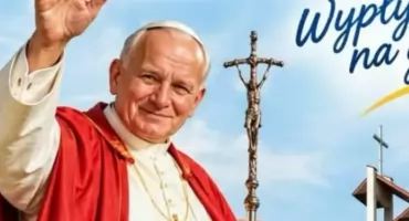 XXI Gminny Bieg Papieski w Wieprzcu. Mieszkańcy pobiegną wspólnie w hołdzie Janowi Pawłowi II