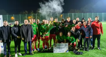 FINAŁ PP: Kalwaria Zebrzydowska w myślach już podnosiła trofeum. Zabójcza końcówka Ryczowa i rozstrzygające jedenastki