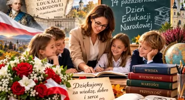 14 października – Dzień Edukacji Narodowej
