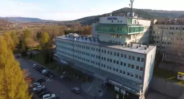„Gdzie Rodzić po Ludzku”. Suski szpital liderem