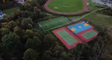 Ponad 200 tys. zł na modernizację boisk w Stryszawie