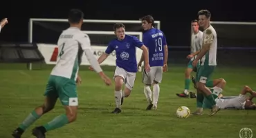 V-LIGA: Piątkowy hit w Białce! Tempo kontra Garbarnia pod światłami