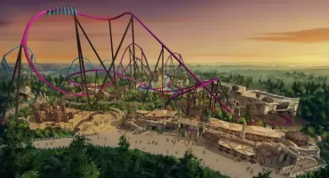 Energylandia ogłasza nowy rollercoaster.  Będzie najwyższym i najdłuższym Wing Coasterem w Europie