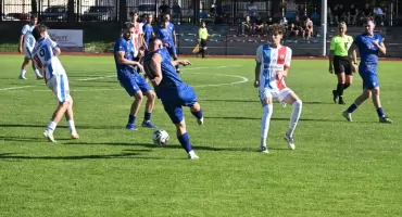 A-KLASA: Przebudzenia BCS Zawoja, Jałowiec rozstrzyga derby po przerwie, Strzelec tuż za podium