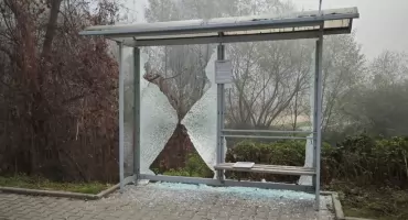 Akt wandalizmu w Jordanowie, mocny apel burmistrza Malczewskiego