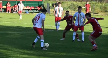 OKRĘGÓWKA: Kalwarianka udzieliła lekcji gry Narożu