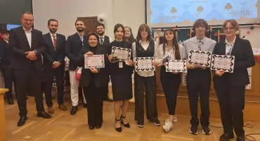 Uczniowie „Witosa” zdobyli indeksy na prawo! Drugie miejsce w finale konkursu na KUL