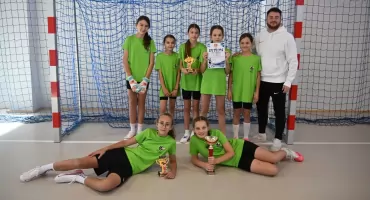 Jordanów wygrywa turniej w Bystrej Podhalańskiej i awansuje do półfinału wojewódzkiego!
