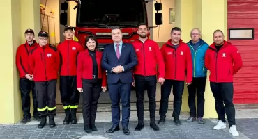 Nowy sprzęt dla OSP Maków Podhalański. Zakup za 36 tys. zł