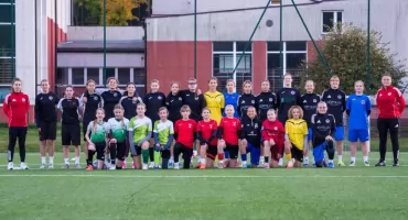 Babia Góra, Naroże, Garbarz i Tarnawianka z powołaniami do kadry dziewcząt