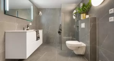 Łazienka jak butikowy hotel - jak osiągnąć efekt premium bez przesady?