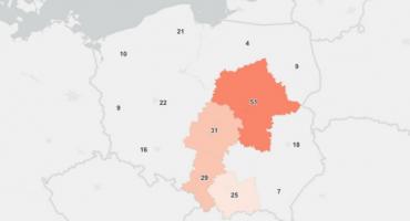 Wielkanocny raport epidemiczny 