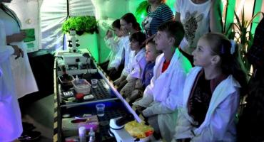 III Festiwal Nauki w Stryszawie, czyli spotkanie z astronomią