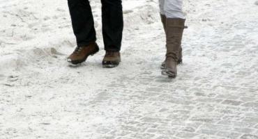 Wypadek na oblodzonym chodniku? Walcz o swoje odszkodowanie