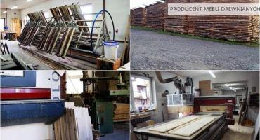 Firma produkcyjna zatrudni stolarza